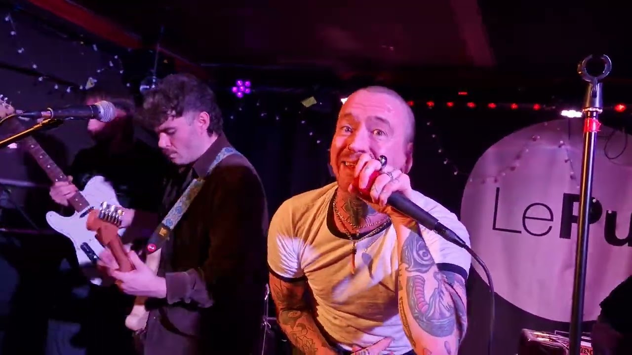 BAMBEES (live at Le Pub Newport, 30th January 2026)