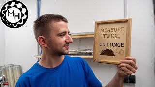 Bandsaw Update, Awesome Gift from a Viewer and CNC Worksurface Update (Random Shop Stuff 23)