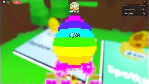 S1 Episode 1 Of Trying To Hatch A Huge Pixel Cat!!!