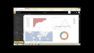 Power BI Deep Dive & Real Time Analytics !