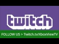 Follow us on twitch  twitchtvxboxviewtv