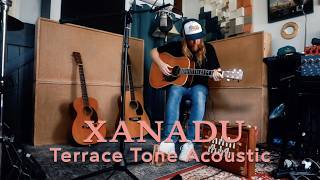 Stu Larsen - Xanadu - Acoustic (Terrace Tone Session)