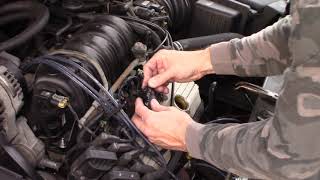 2001 BuickPark Avenue P0440 Code