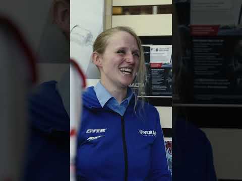 Yamaha Motor UK Dealer Awards: Mott Motorcycles