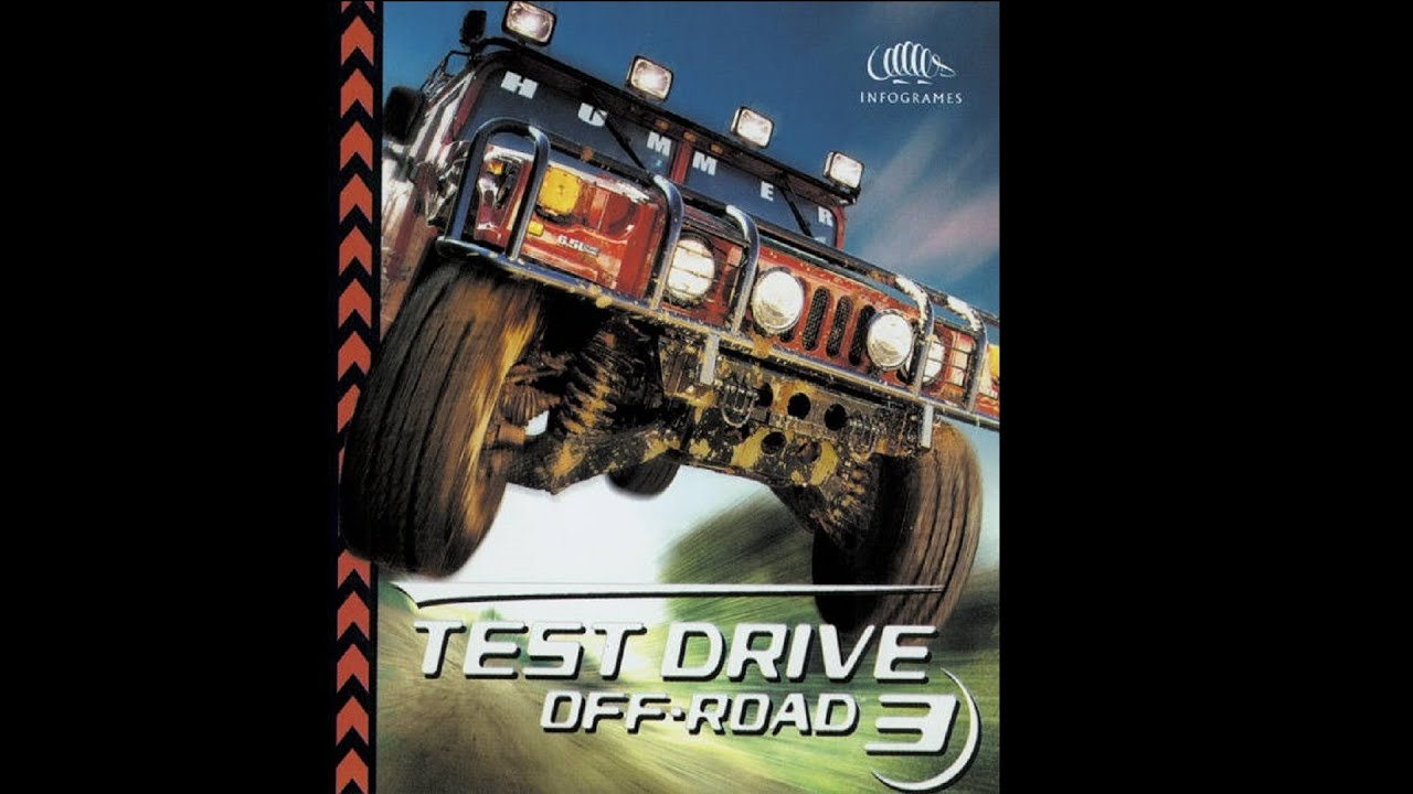 Test Drive Off-Road 3 Remastered (Windows 10) - Gameplay in 4K - Download