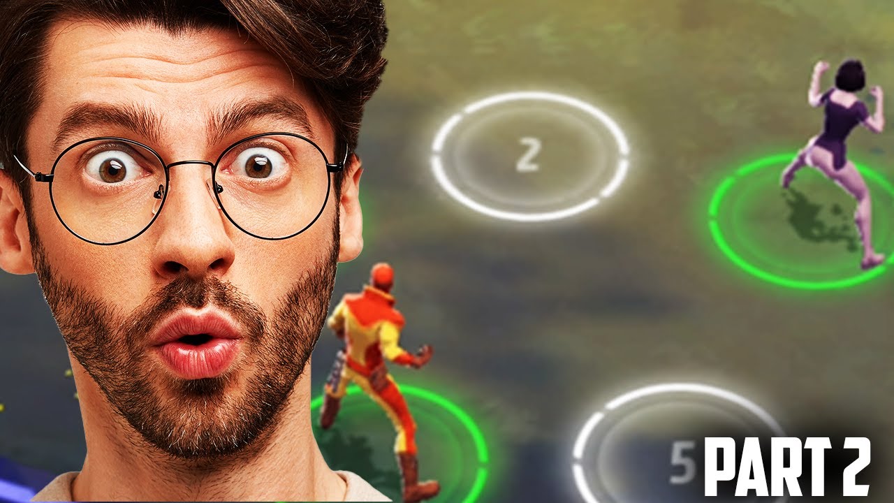 Invincible: Guarding the Globe Walkthrough Pt 2! I Keep Winning!