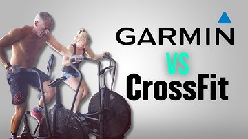 How To Set Up Your Garmin Watch To Track CrossFit Workouts!