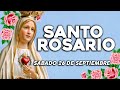 🌹SANTO ROSARIO DE HOY SÁBADO 26 DE SEPTIEMBRE DEL 2020🌷|Yo Amo❤️Mi Fe Católica✞