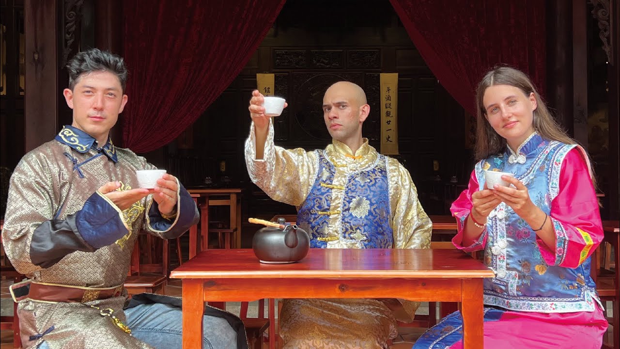 Walking Through Taiwan’s History｜Come Away With Me: Taichung Part 2