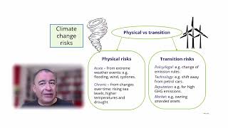 Celebrity “What are the different types of climate-related risk?” Wealth