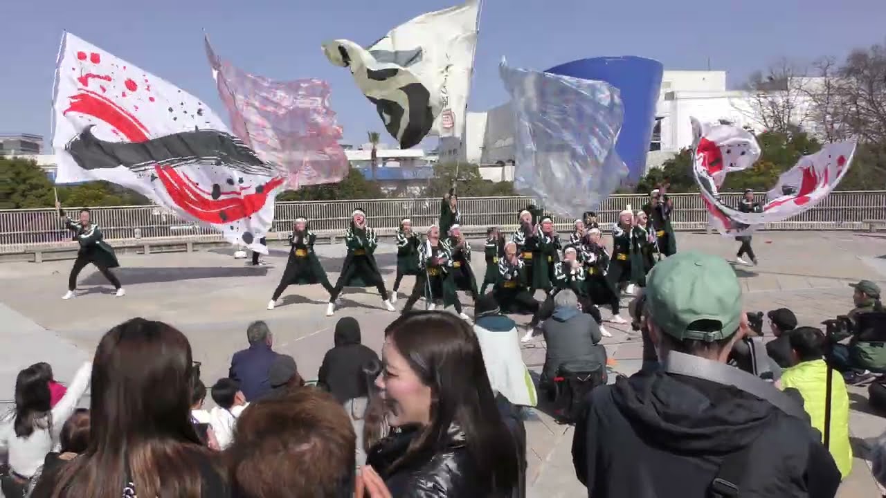 ソーラン隊「宝」　堺よさこいかえる祭り2026