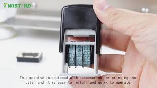 bread clip machine by manual