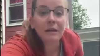 Augusta Maine - Single Mother Says She's Had Enough - City Allows Full On Drug Use