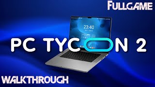 PC Tycoon 2 Walkthrough Gameplay 4K PC No Commentary Full Game screenshot 3
