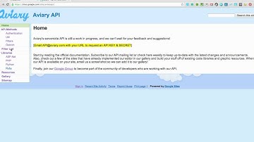 Aviary Photo Effects API Walkthrough - Effects and Randomizing Gradients