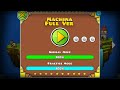 Machina full version 1080p60  geometry dash world