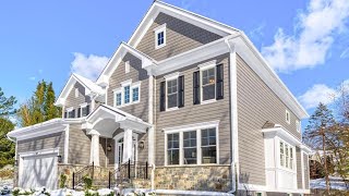 Brand New Elegant Home For Sale With Luxury Finishes! by Arlington Virginia Real Estate 998 views 3 months ago 12 minutes, 16 seconds