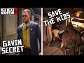 5 Deleted Secrets You Didn't Know About (Red Dead Redemption 2)