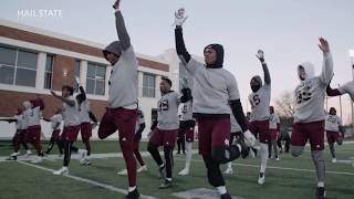 Mississippi State Football: Workout Warmups