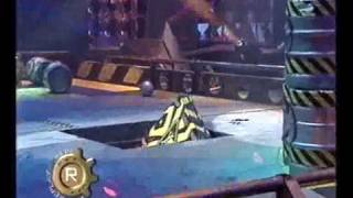 Robotwars Series 3 Heat D Part 3