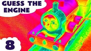 Play Doh Thomas & Friends Guess The Thomas The Tank Engine Train