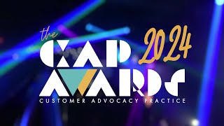 2024 CAP Awards Week Winners and Recap