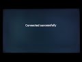 PANASONIC TN-43W70AEZ – How to Connect to Wi-Fi