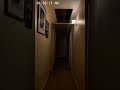Entity Peers Down From Attic Hatch