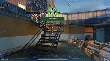 *NEW* JUGGERNAUT MODE ON THE NEW MAP HIGHRISE | COD MOBILE