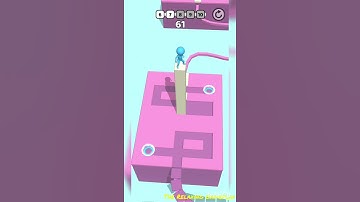 The Stacky Dash|Gameplay|Level 7|#shorts|#youtubeshorts