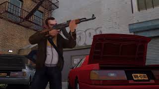 Niko Bellic Sigma Male Grindset