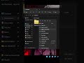 The Transparent Taskbar FIX! #shorts