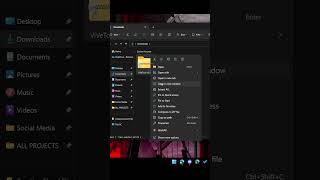 The Transparent Taskbar FIX! #shorts