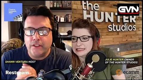 GVN Presents: The Lights, Camera, Pro Podcast Inte...