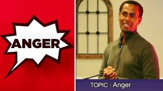 How to Control Anger | Dr. K. N. Jacob