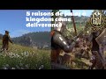 5 raisons de jouer  kingdom come deliverance