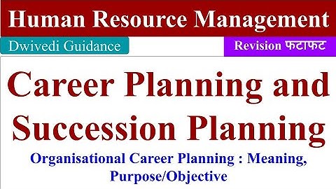 Career Planning in HRM, career planning process in hrm, Career Planning and Succession Planning,