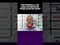 Vlad Chiricheș i-a dat răspuns lui Gigi Becali, după meciul Farul - FCSB 2-3