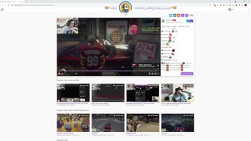 Koil Reacts to Xqc on Public NoPixel Server |  NoPixel 3.0 clips GTA RP