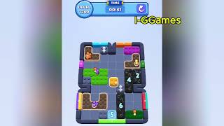 Color Block Jam Level 1240