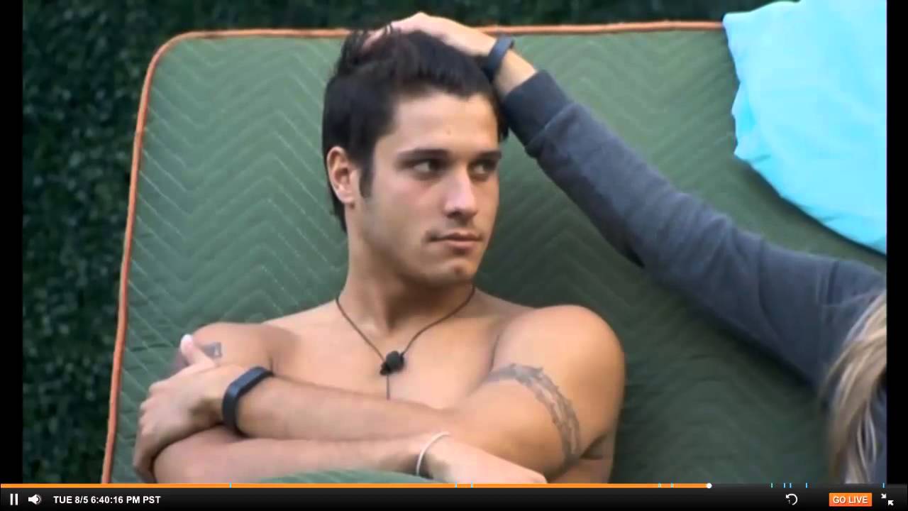 nicody talk outside 8/5/14