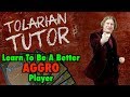 Tolarian Tutor: Learn To Be A Better Aggro Player in Magic: The Gathering