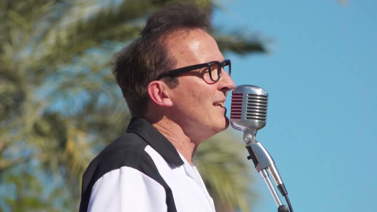 Come Back Buddy - Love Potion No. 9 / Chantilly Lace / Great Balls of Fire