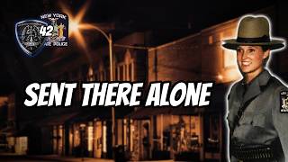 🚨 "Sent There Alone" 🚨 | Episode 42: Trooper Beth Fingland | NYSP (Ret.) #police