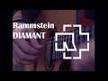 Rammstein - DIAMANT (Classical guitar cover by @Joseph Ioseliani )