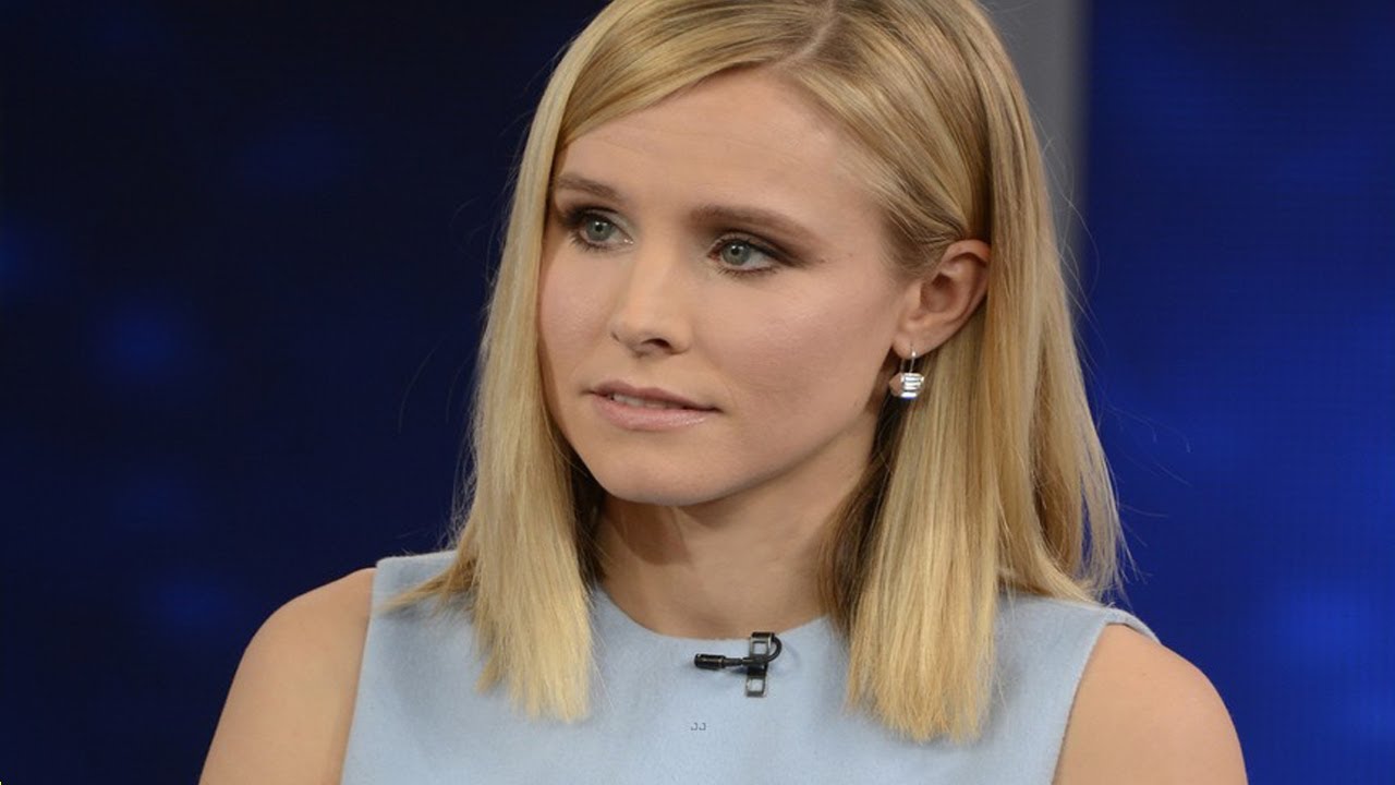 Kristen Bell -- "Good Morning America" Interview -- 11 March 2014 - YouTube