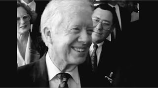 Former POTUS Jimmy Carter 🇺🇸 Speaks about His UFO/UAP Sighting in 1973