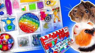 видео: БУЗЯ И КУЗЯ: обзор и РАСПАКОВКА улетных новогодних АНТИСТРЕССОВ картинка: БУЗЯ И КУЗЯ: обзор и РАСПАКОВКА улетных новогодних АНТИСТРЕССОВ