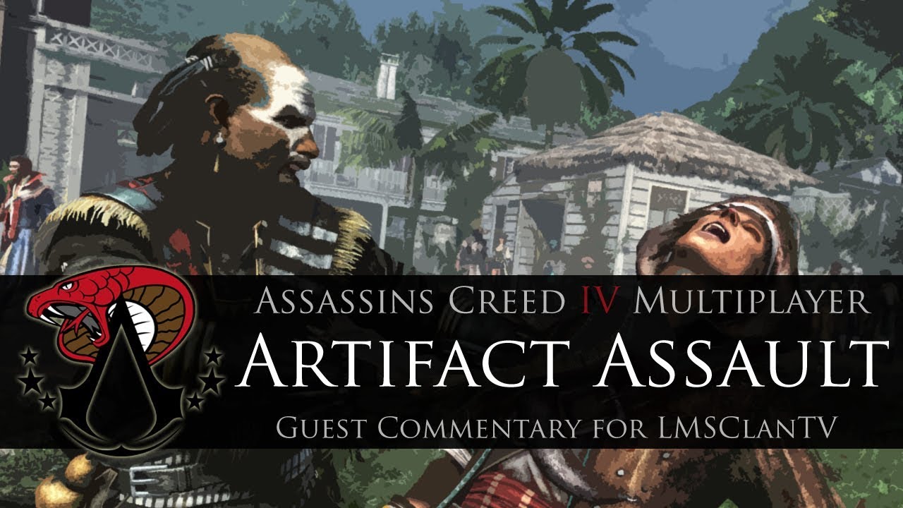 gsa hertz AC4 AA guest commentary for LMSClanTV [GER]