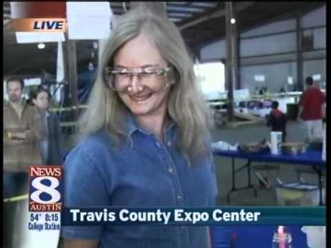 ScoutJam 2010 - News 8 Austin - 8am hour live interviews